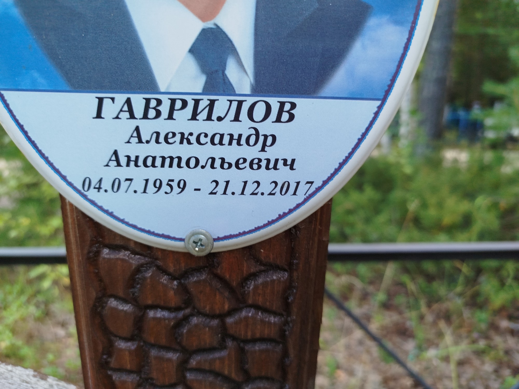 Гаврилов Александр Анатольевич