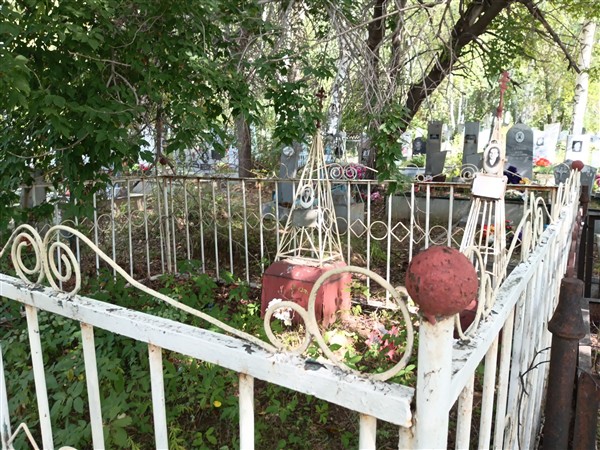 Кузнецова Пелагея Алексеевна