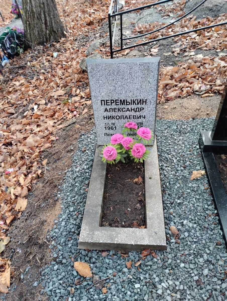 Перемыкин Александр Николаевич
