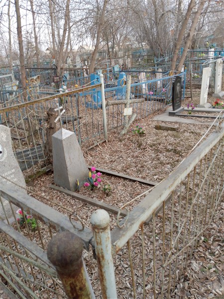 Кезик Иван Иванович