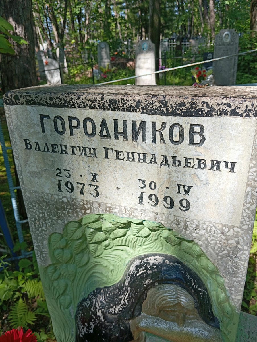 Городников Валентин Геннадьевич