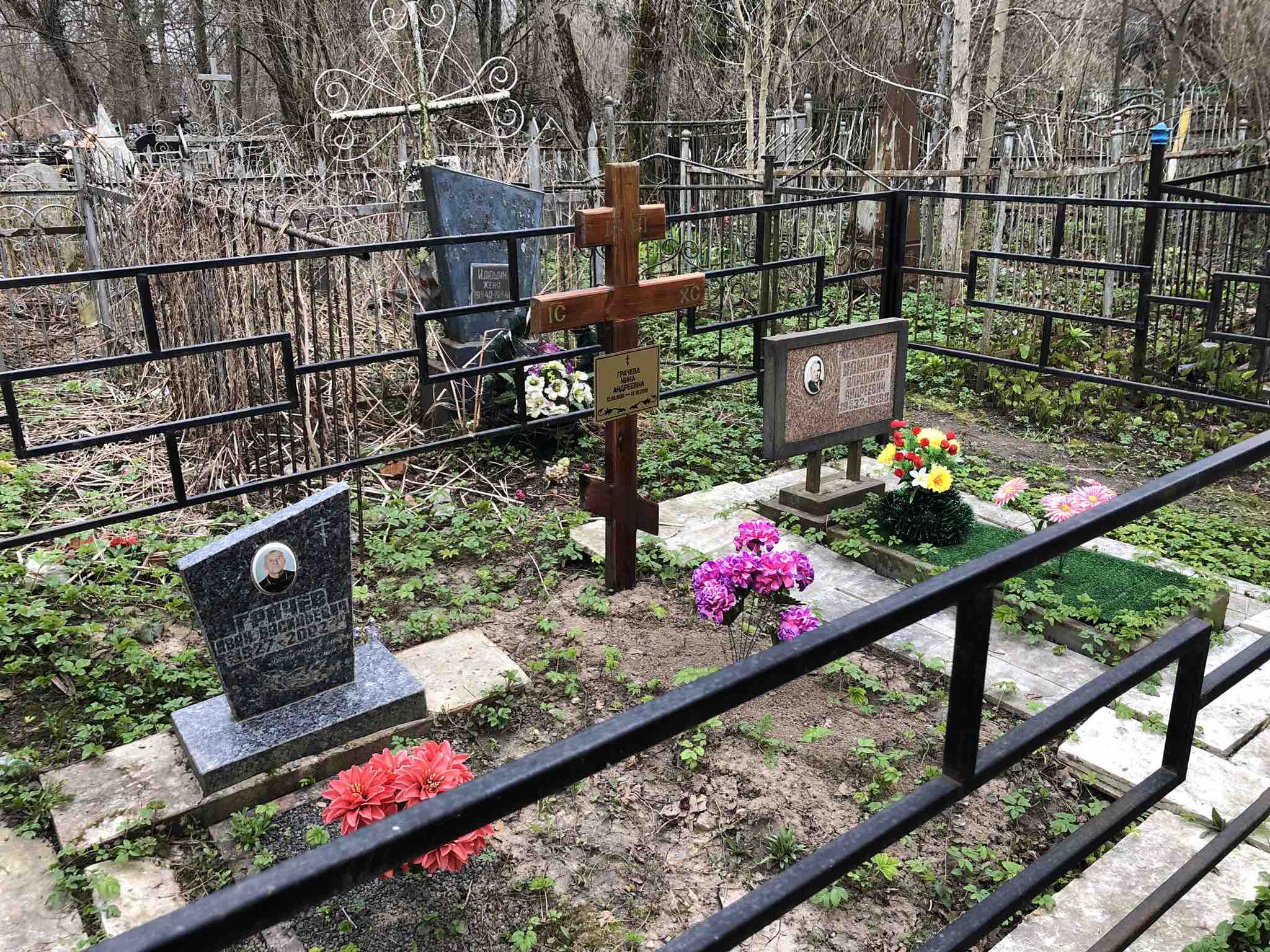 Грачев Иван Васильевич