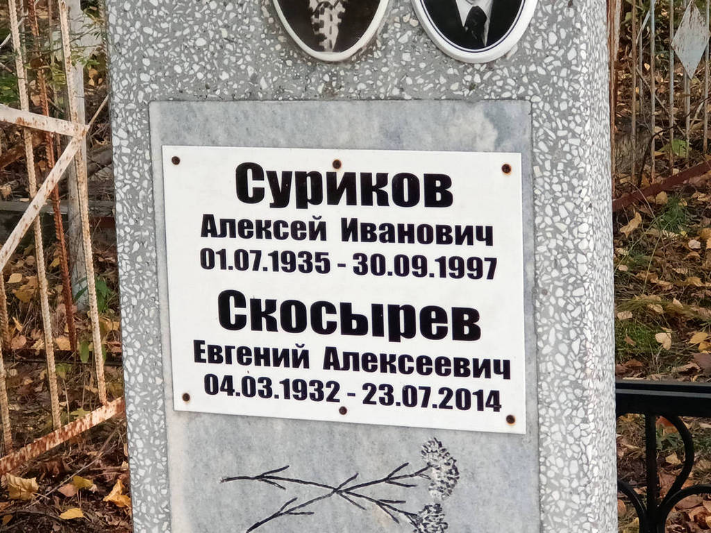 Суриков Алексей Иванович