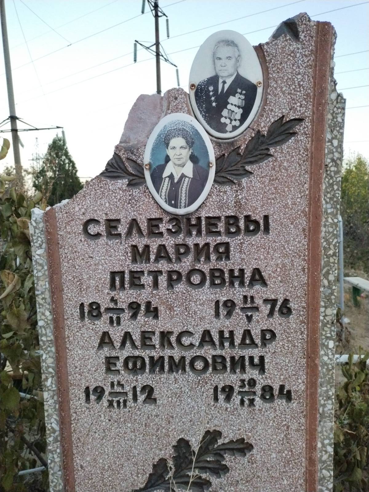 Селезнев Александр Ефимович