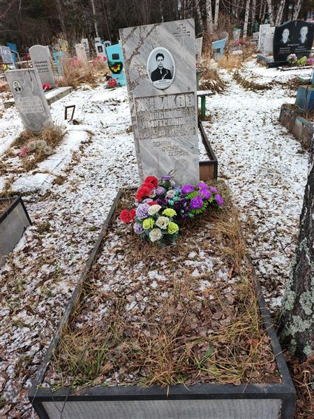 Жуйков Василий Дмитриевич