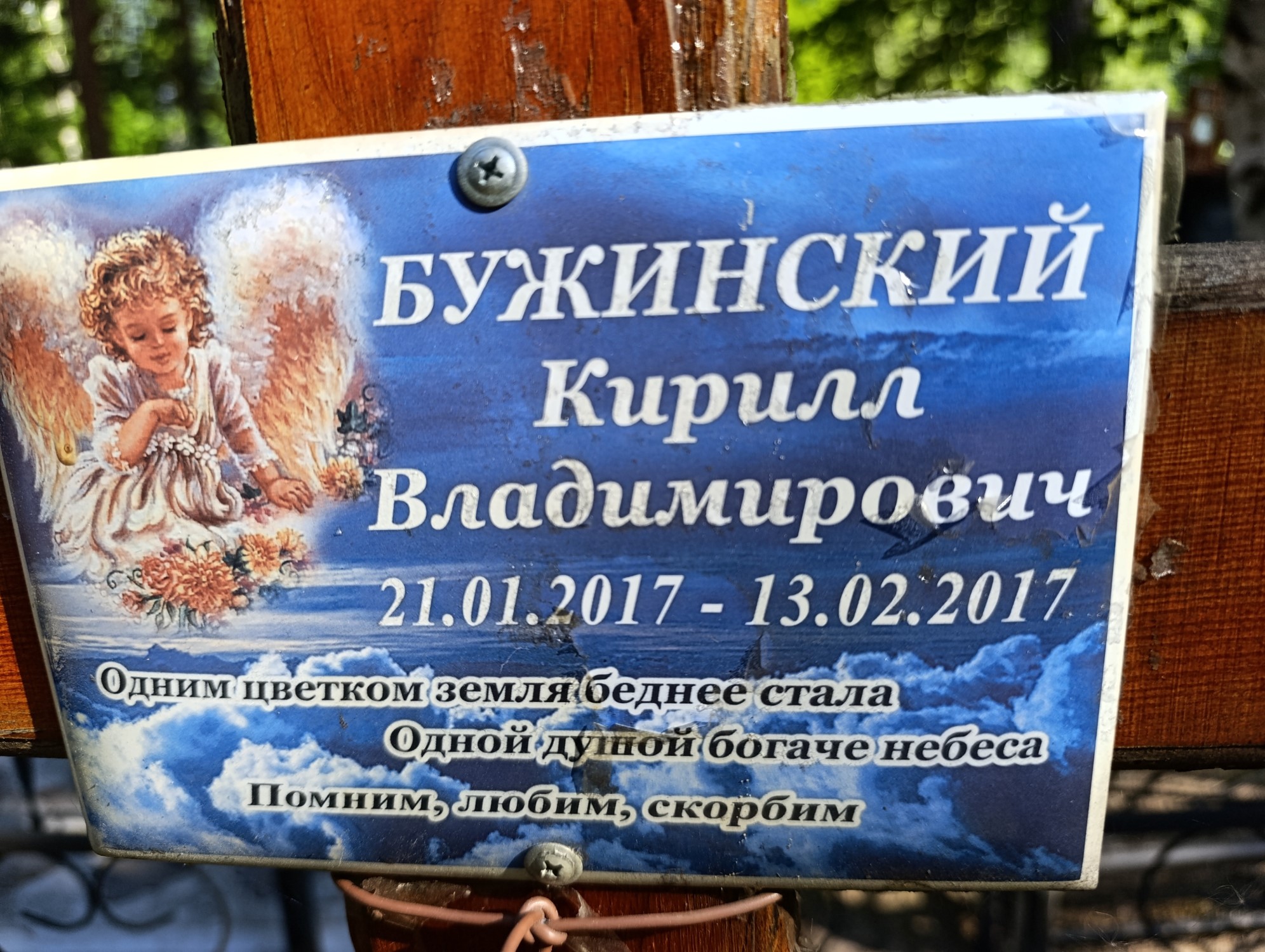 Бужинский Кирилл Владимирович