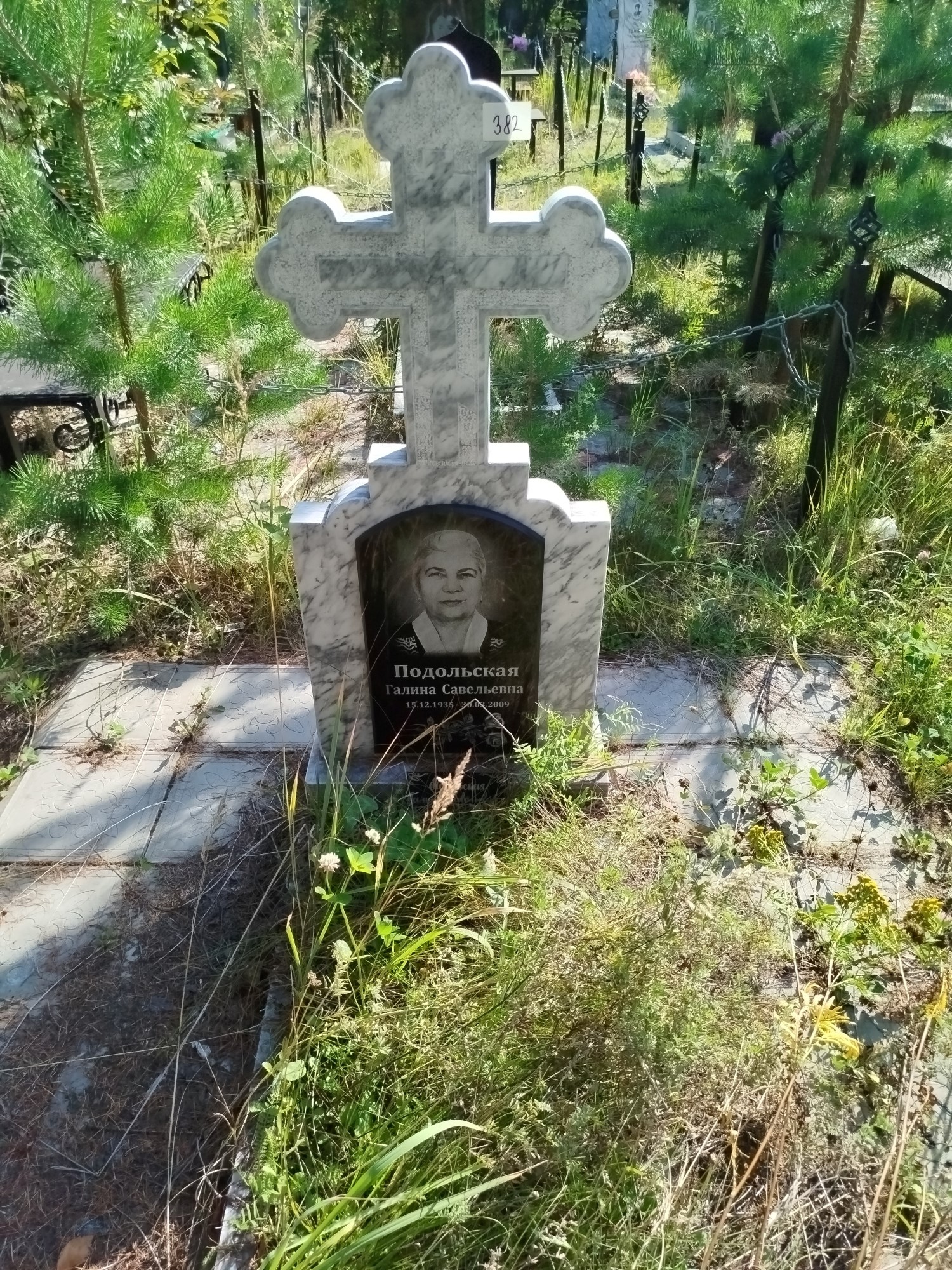 Подольская Галина Савельевна