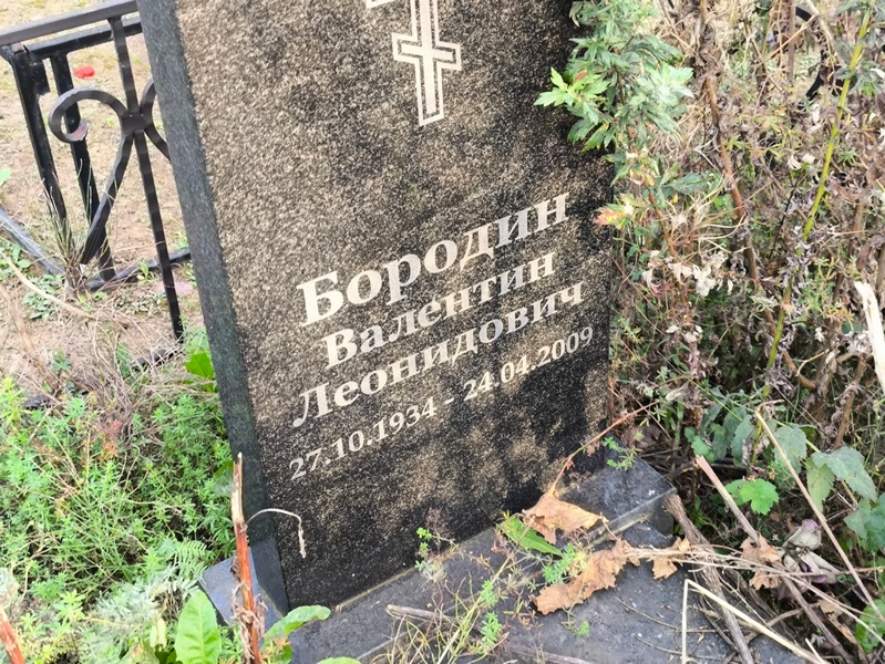 Бородин