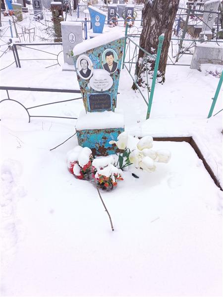 Черепанов Петр Алексеевич