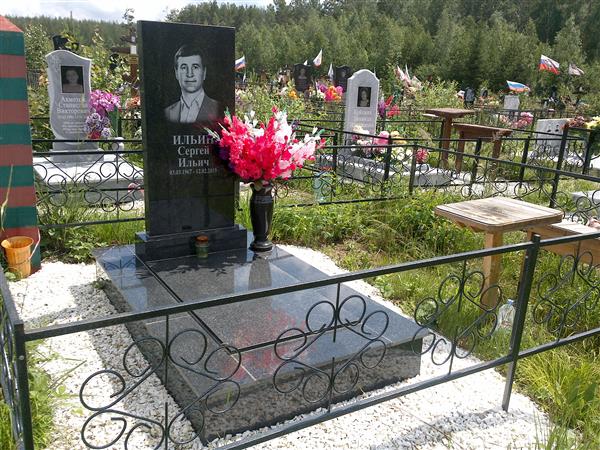 Ильин Сергей Ильич