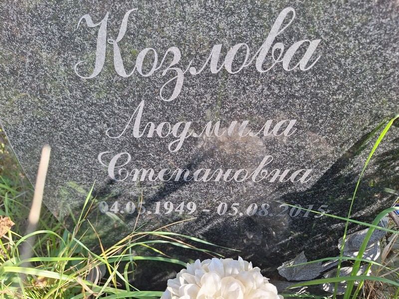 Козлова