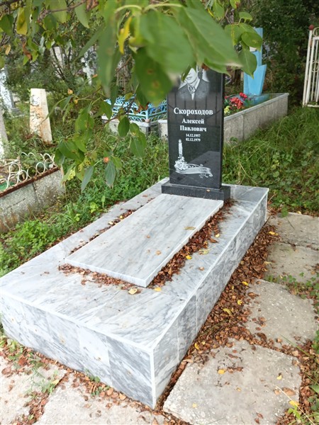 Скороходов Алексей Павлович