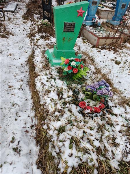 Харлов Николай Иосифович