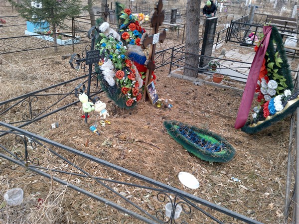 Суворова Ольга