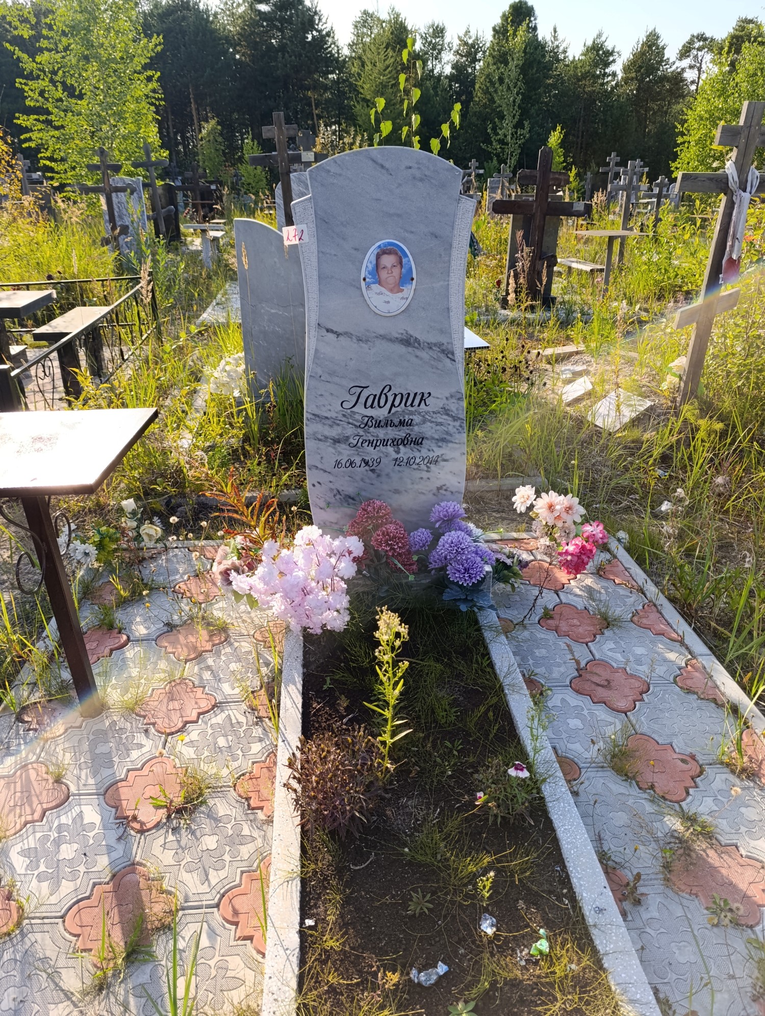 Гаврик Вильма Генриховна
