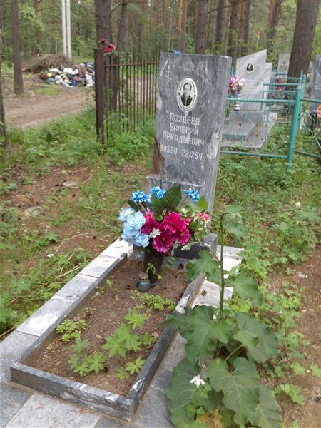 Поздеев Валерий Аркадьевич