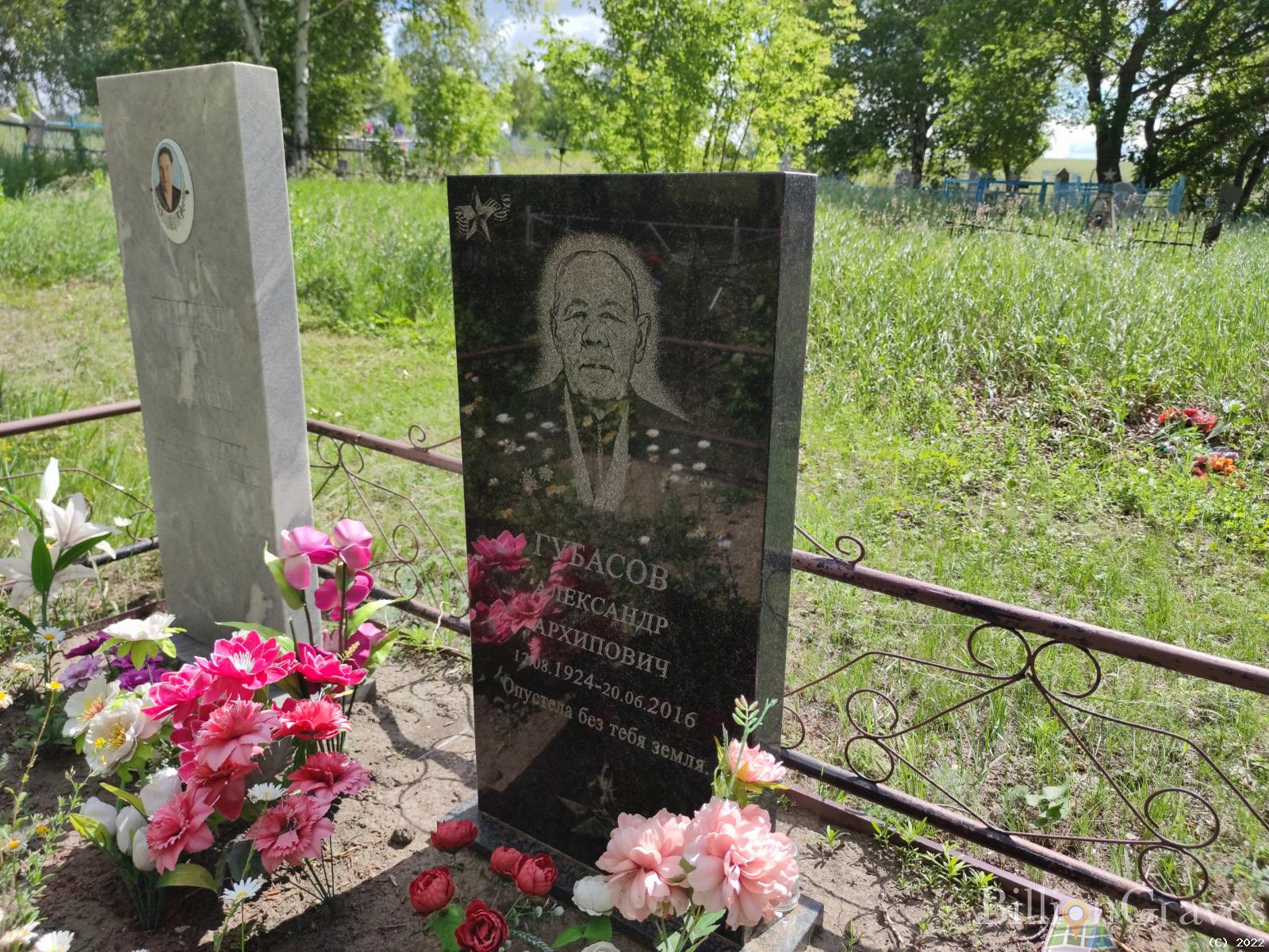 Губасов Александр Архипович