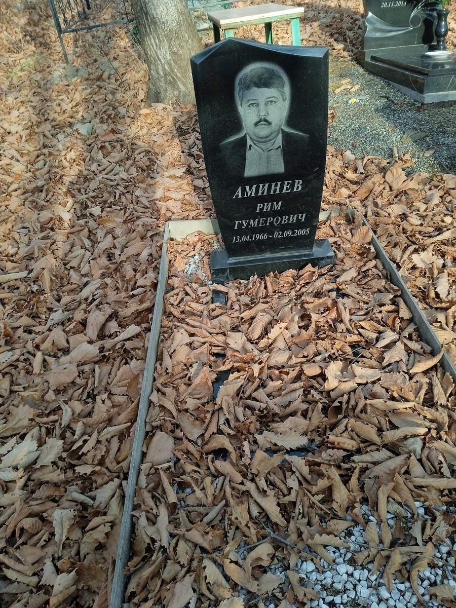 Аминев Рим Гумерович