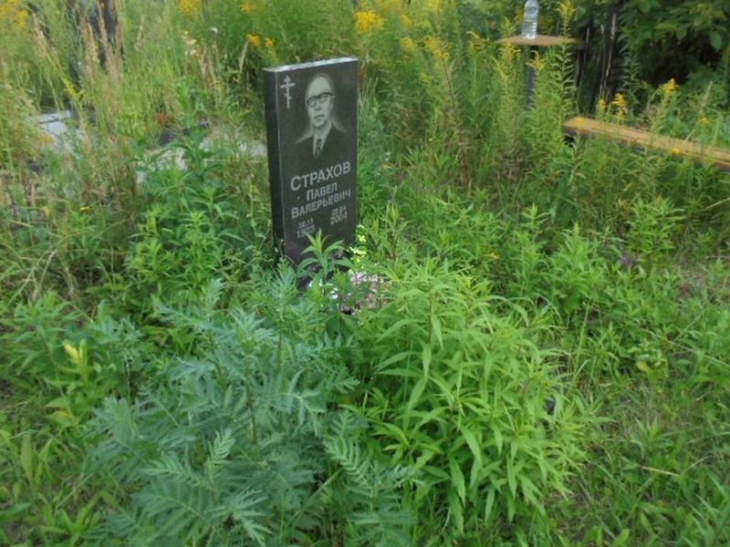 Страхов Павел Валерьевич