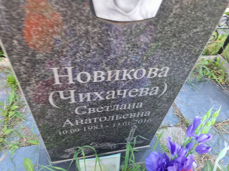 Новикова