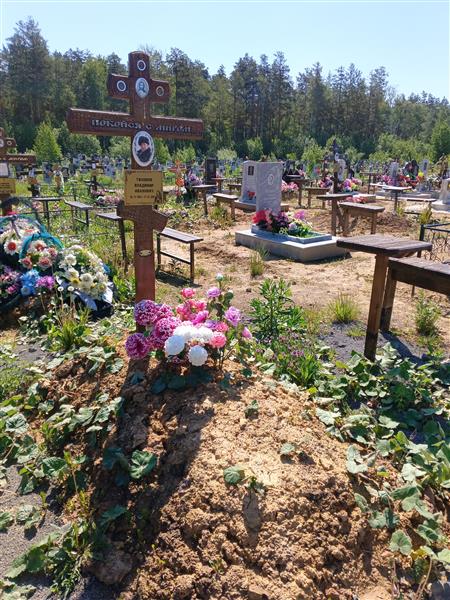 Тихонов Владимир Иванович