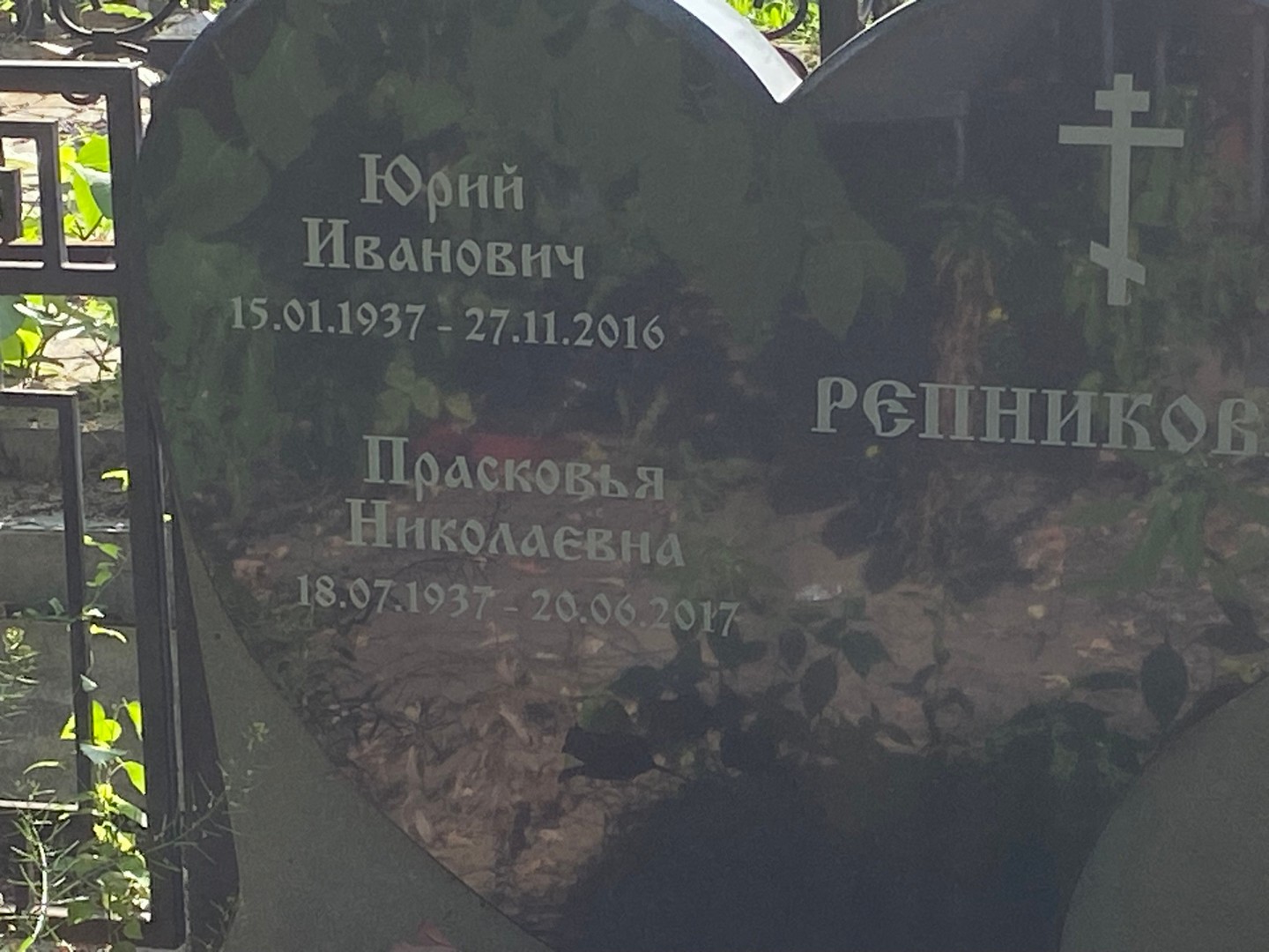 Репников
