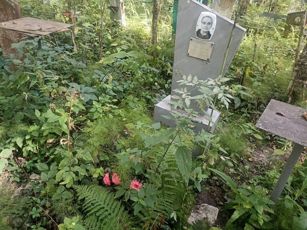 Стравойтова Пелагея Киреевна