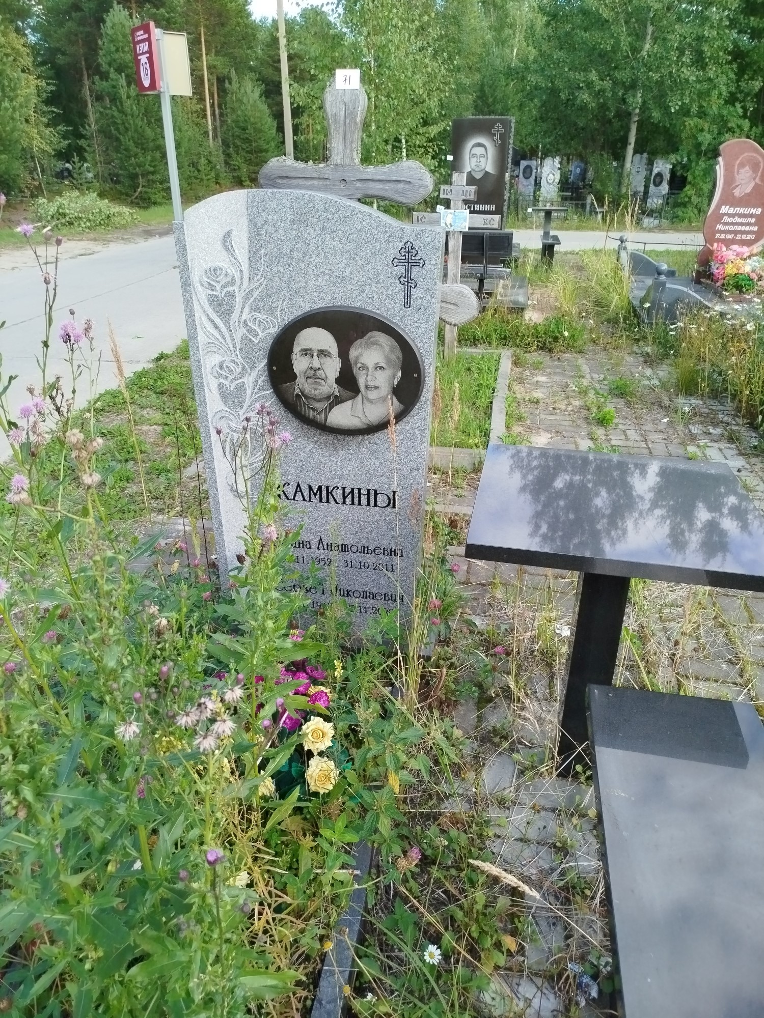Камкина Ирина Анатольевна