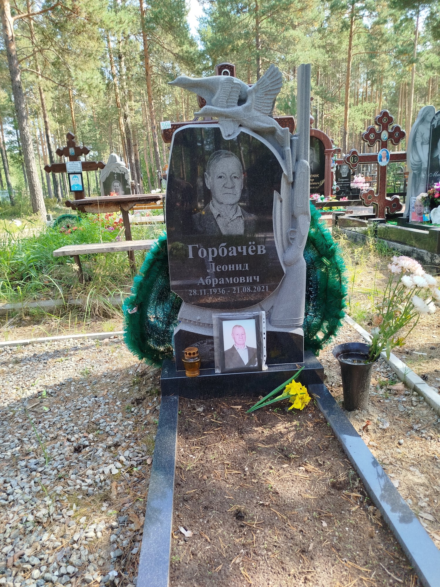 Горбачев Леонид Абрамович