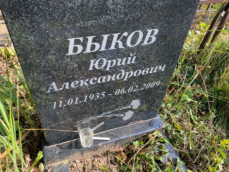 Быков