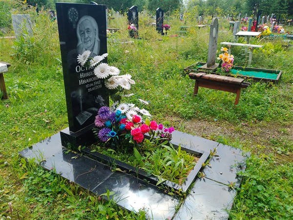 Останин Николай Иванович