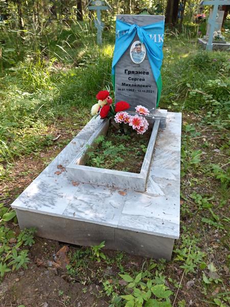 Грязнев Сергей Михайлович