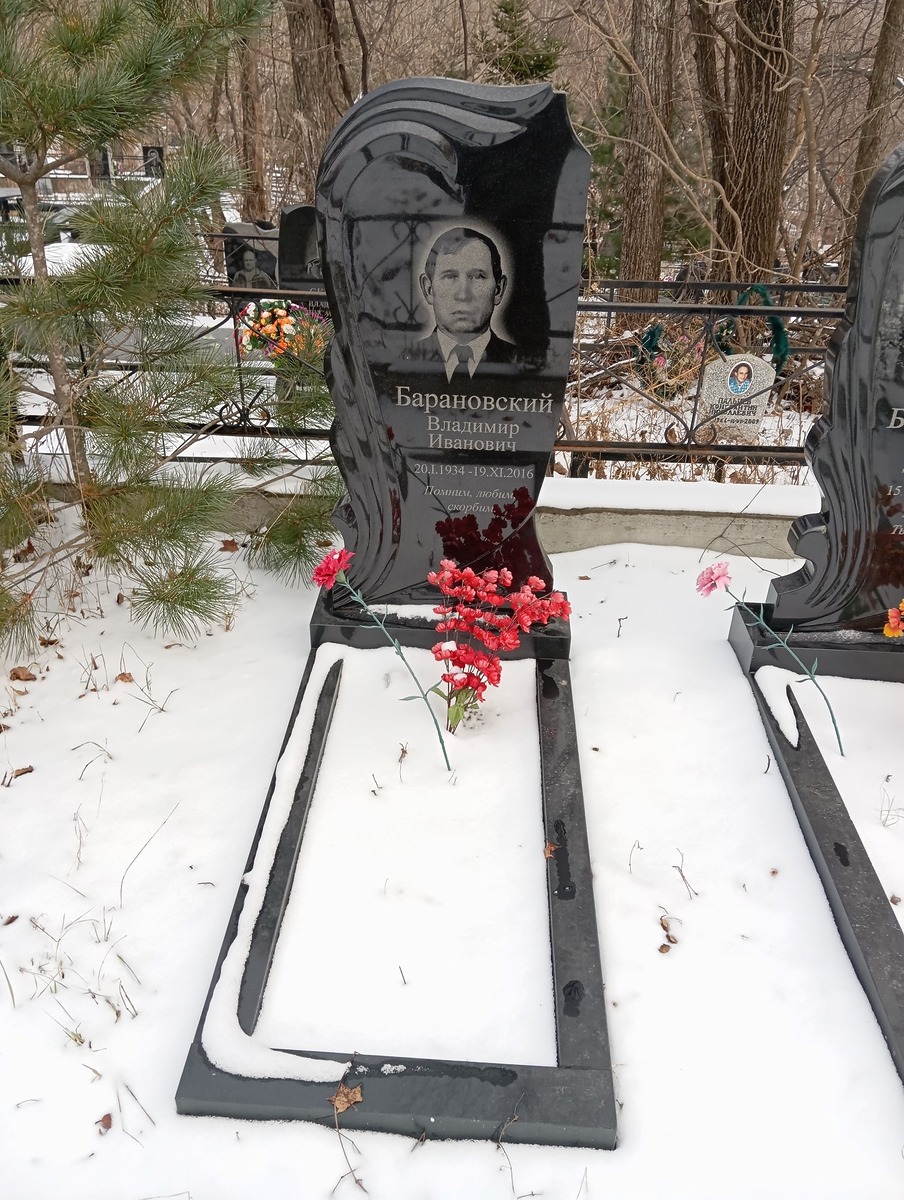 Барановский Владимир Иванович