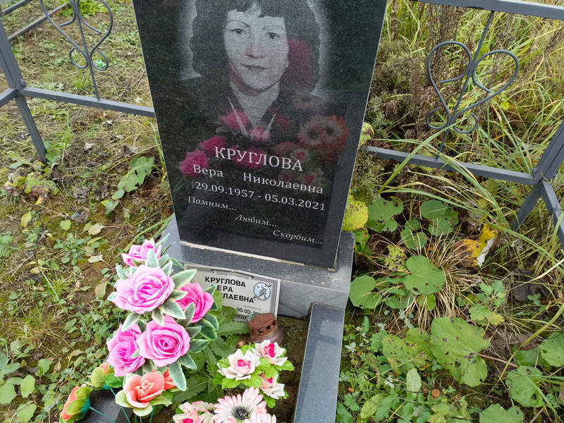 Круглова