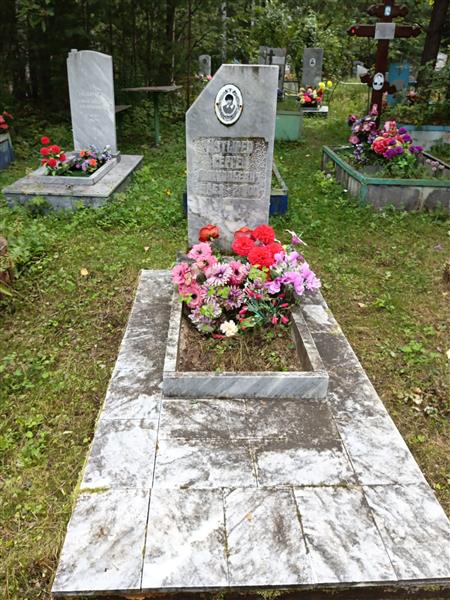 Кутцрев Сергей Анатольевич