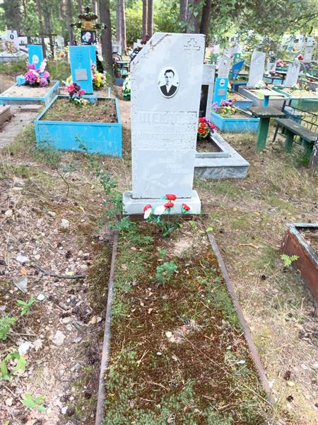 Щекалев Леонид Александрович