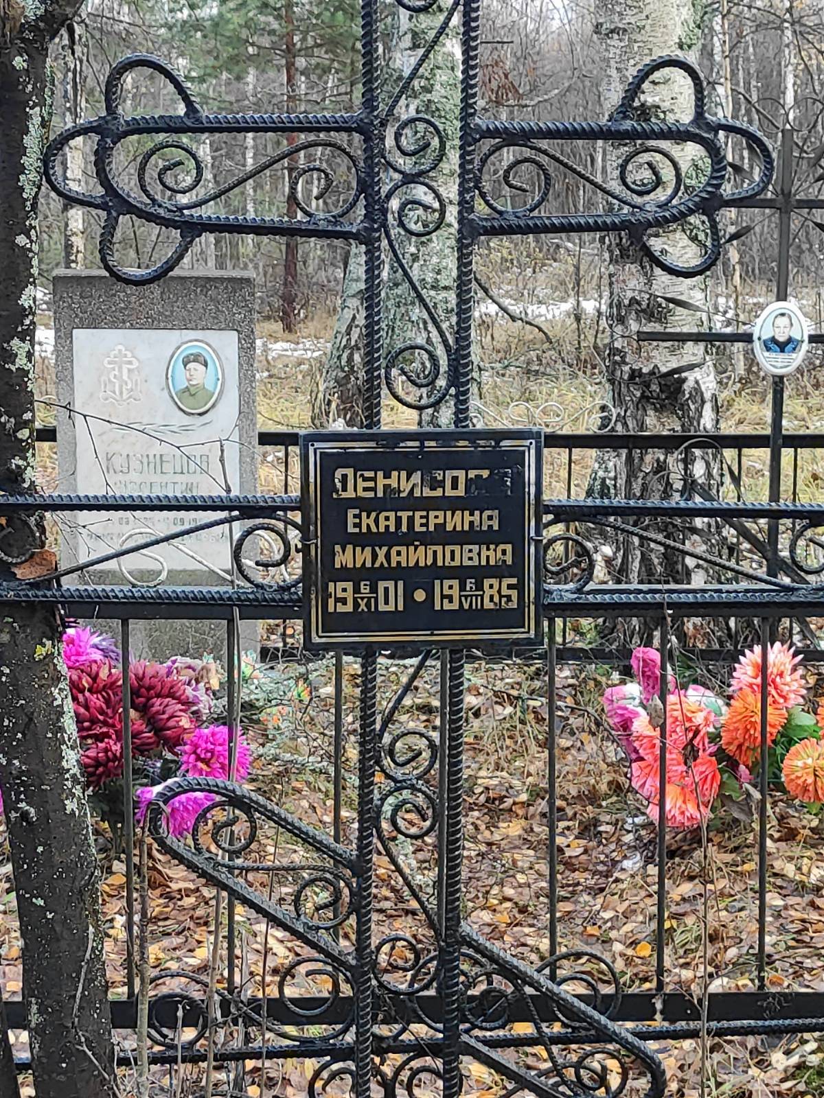 Денисова Екатерина Михайловна