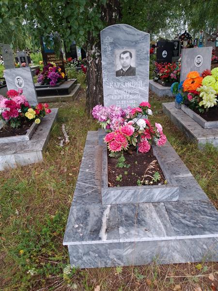 Кардашин Дмитрий Сергеевич