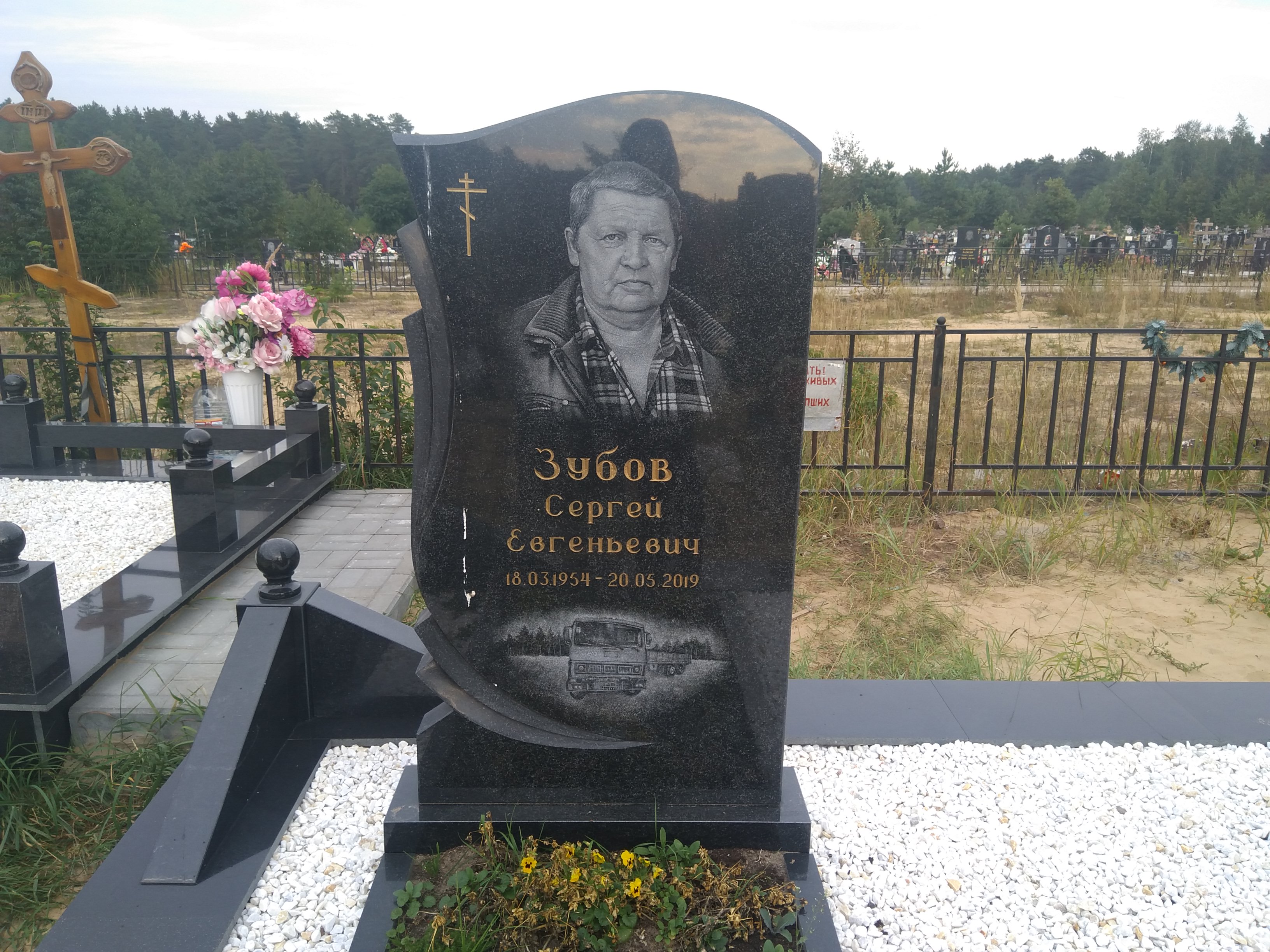 Зубов Сергей Евгеньевич