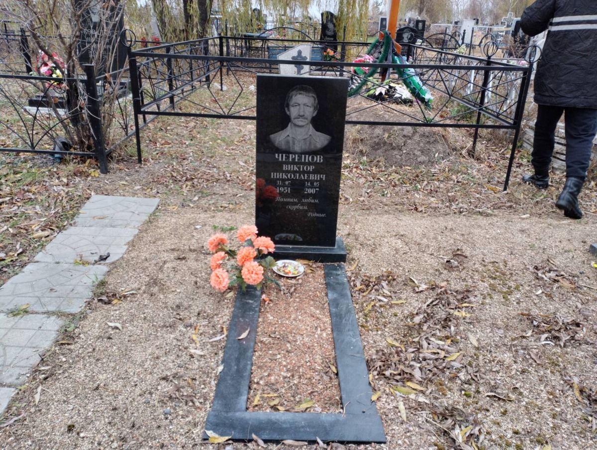 Черепов Виктор Николаевич