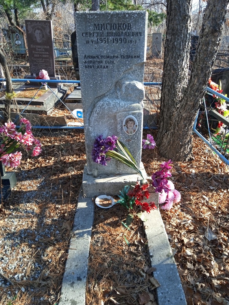 Мисюков Сергей Николаевич