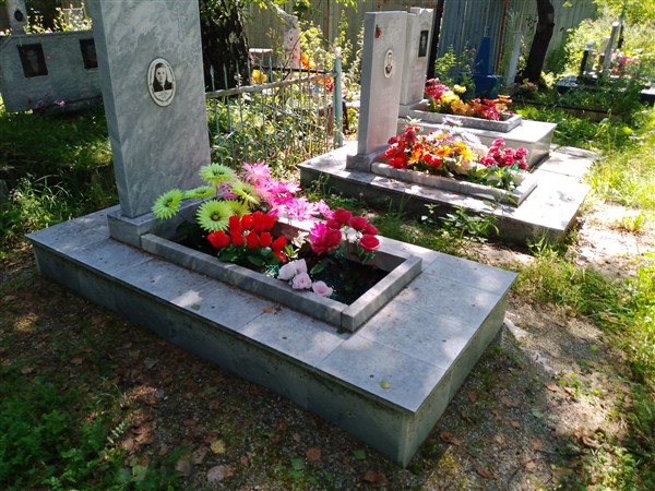 Токарева Любовь Петровна