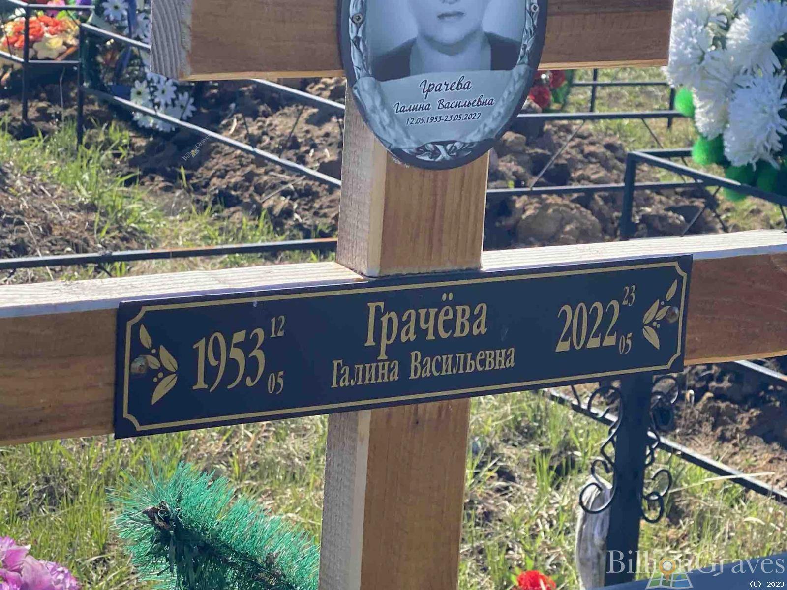 Грачева Галина Васильевна