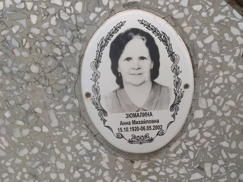 Зюмалина