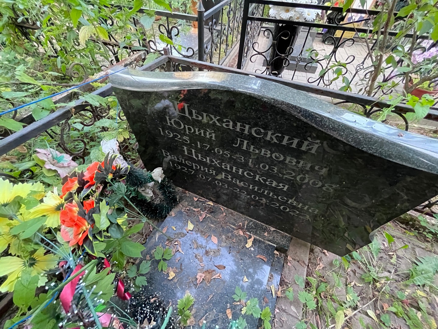 Цыханская Валерия Васильевна