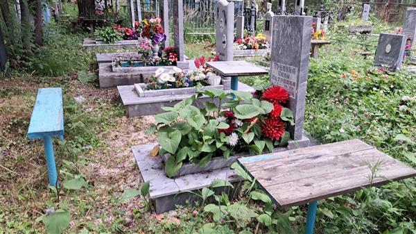 Тренина Анна Петровна