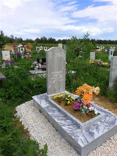 Неволин Михайл Николаевич