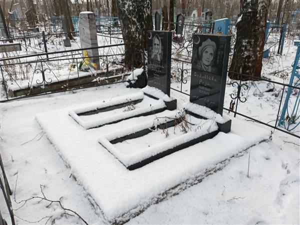 Хазиахметова Хайрузия