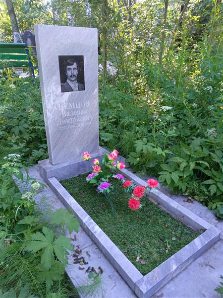 Немцов Валерий Дмитриевич