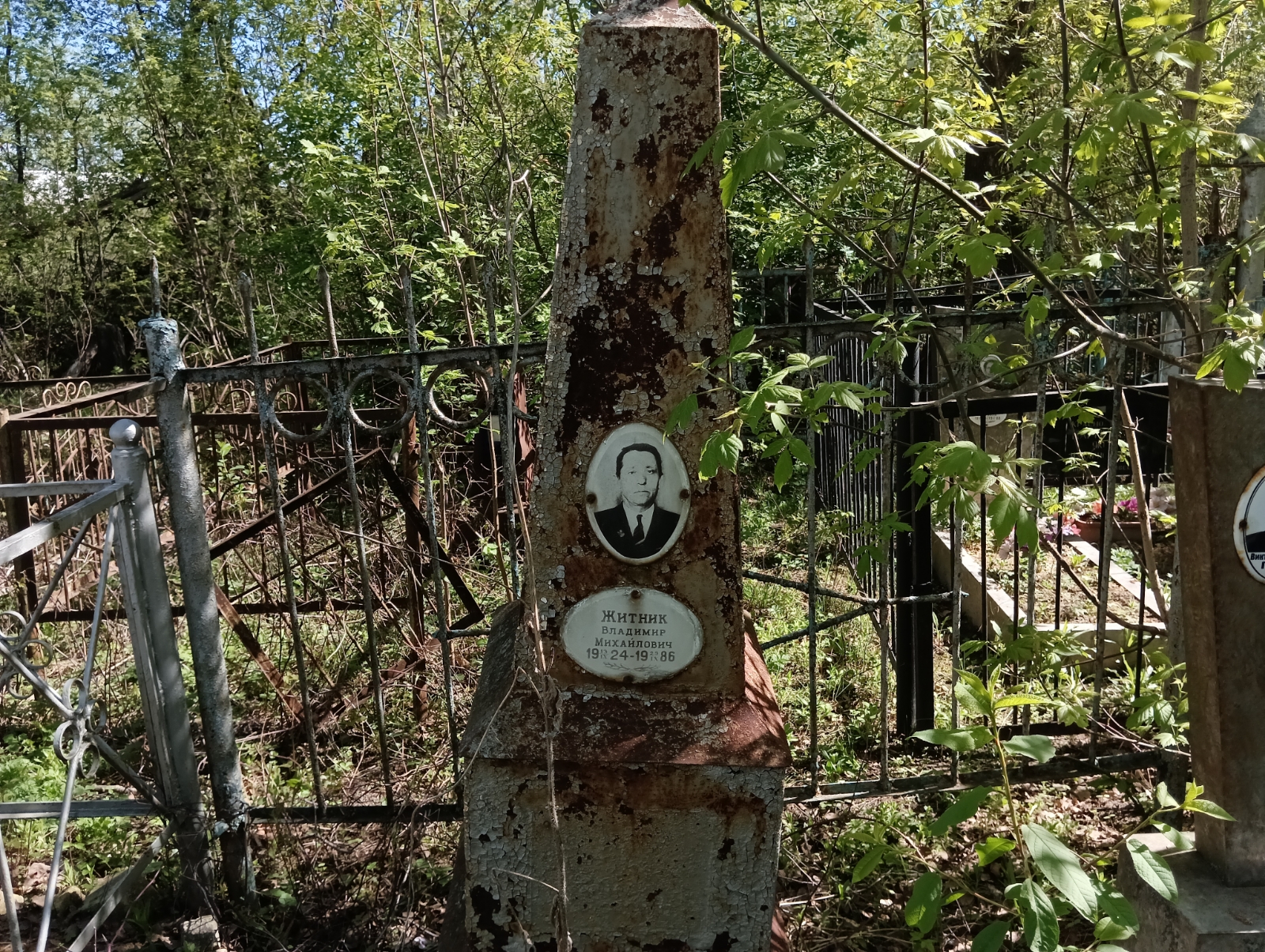 Житник Владимир Михайлович